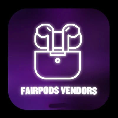 FairPods Vendor