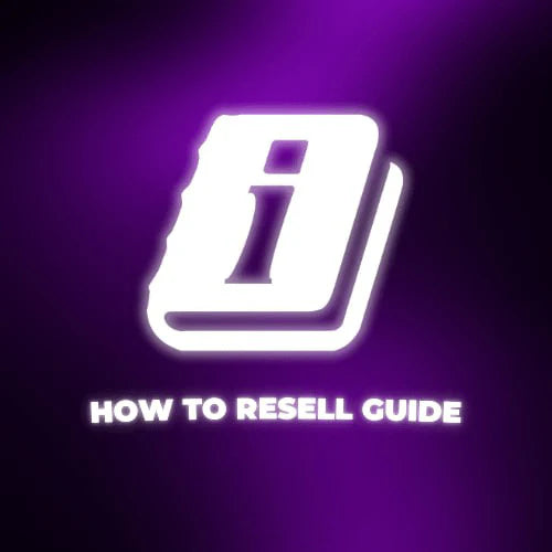 REP RESELL GUIDE