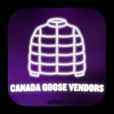 Canada Goose Vendors