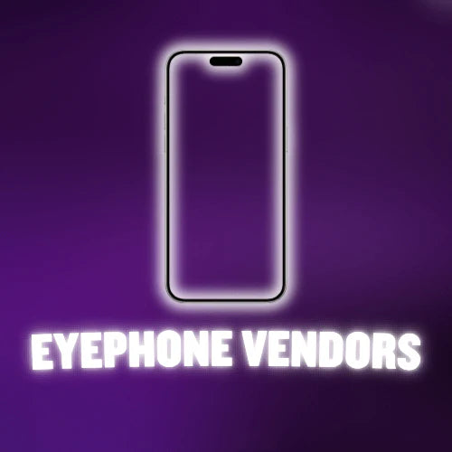 EYEPHONE VENDORS